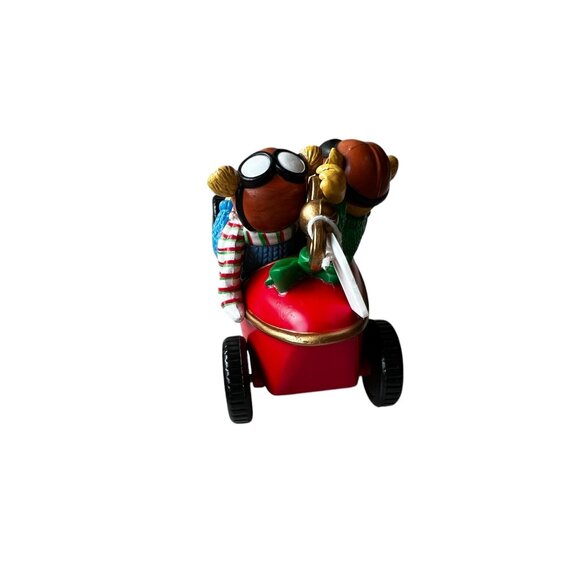 Enesco Christmas Cruisin Ornament 2002 Limited Edition - Picture 3 of 10